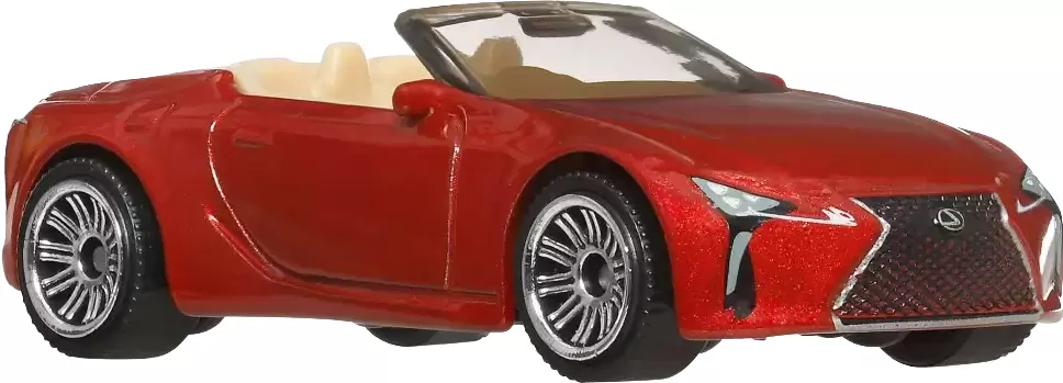 2021 Lexus LC 500