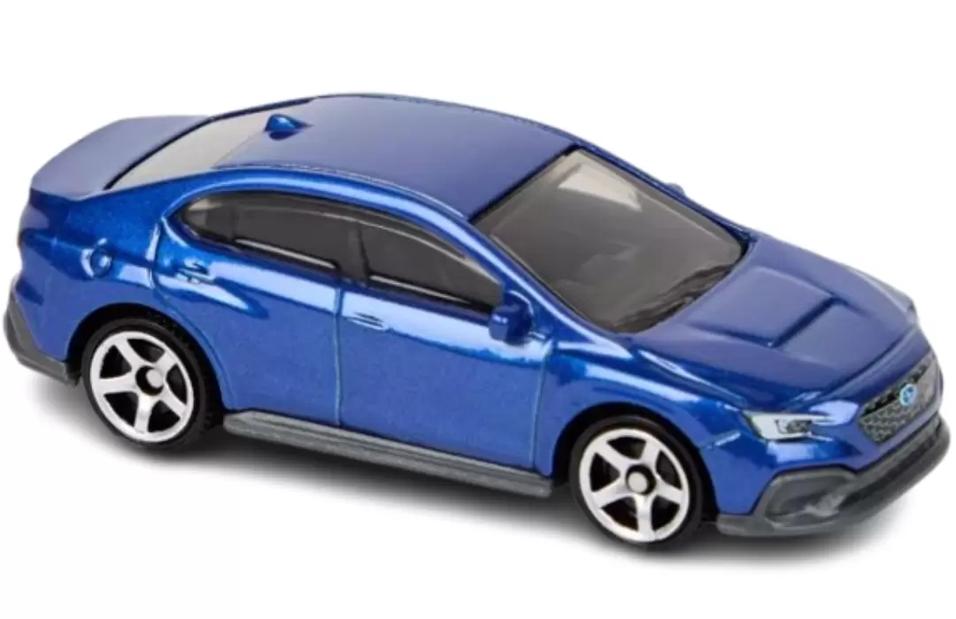 2024 Subaru WRX S4 STI