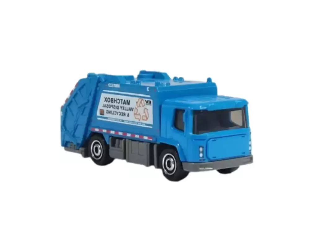 MBX EV Trash Truck