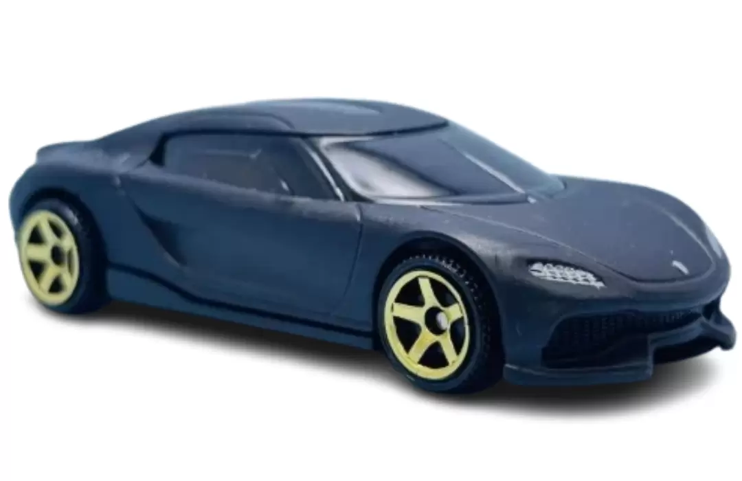 Koenigsegg Gemera
