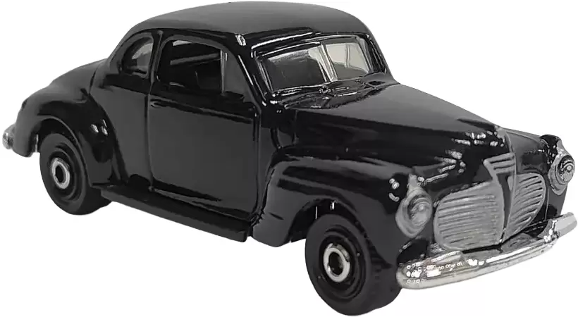 1941 Plymouth Coupe