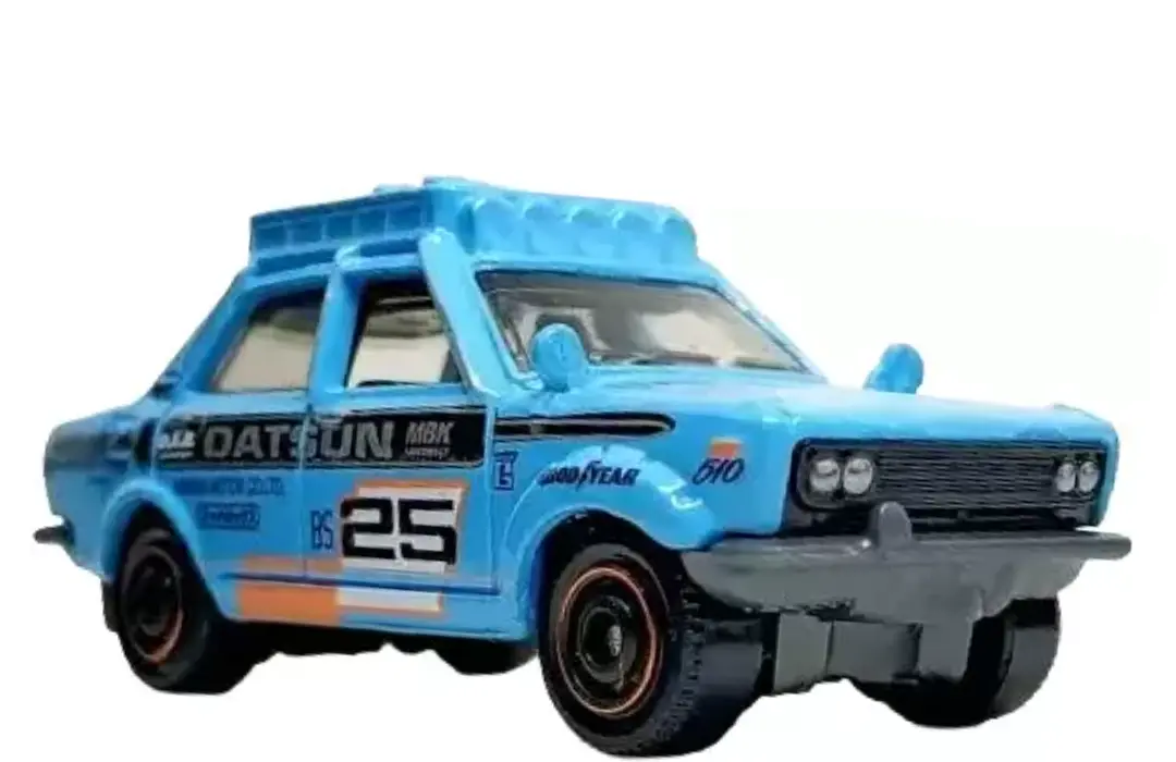 70 Datsun 510 Rally