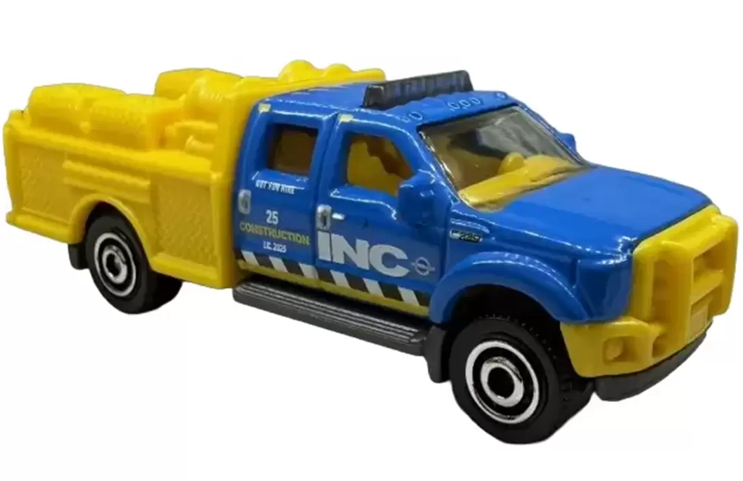 Ford F-550 Super Duty