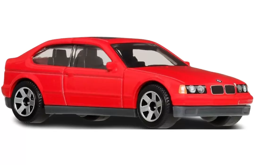 1995 BMW 318ti