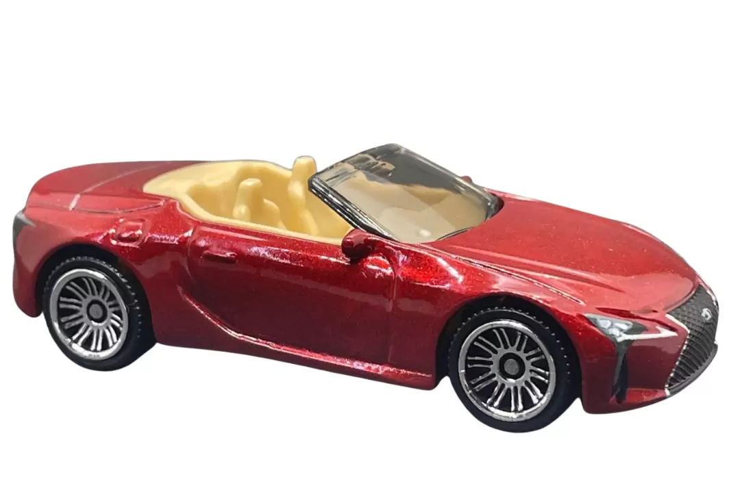 2021 Lexus LC 500