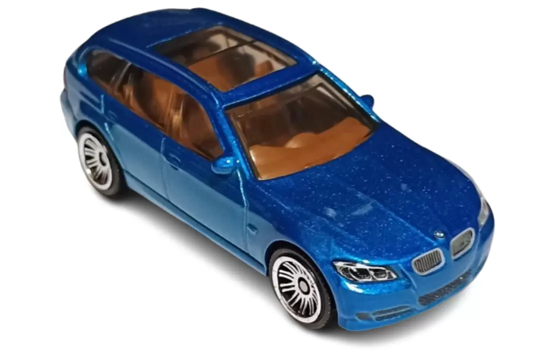 2012 BMW 3 Series Touring