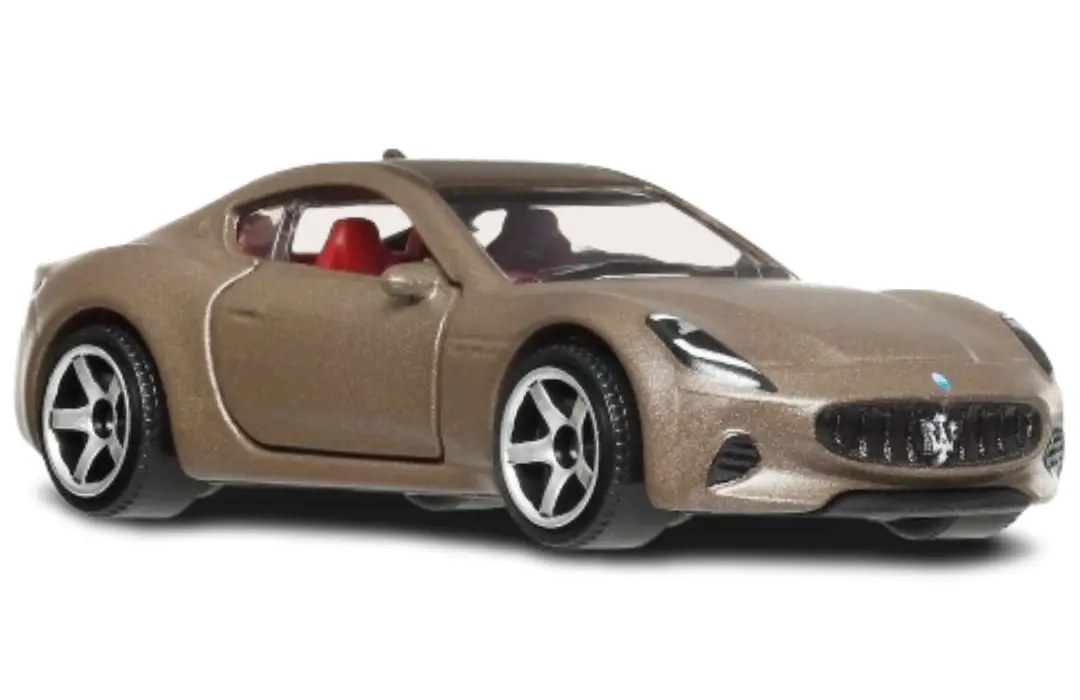 2024 Maserati GranTurismo Folgore
