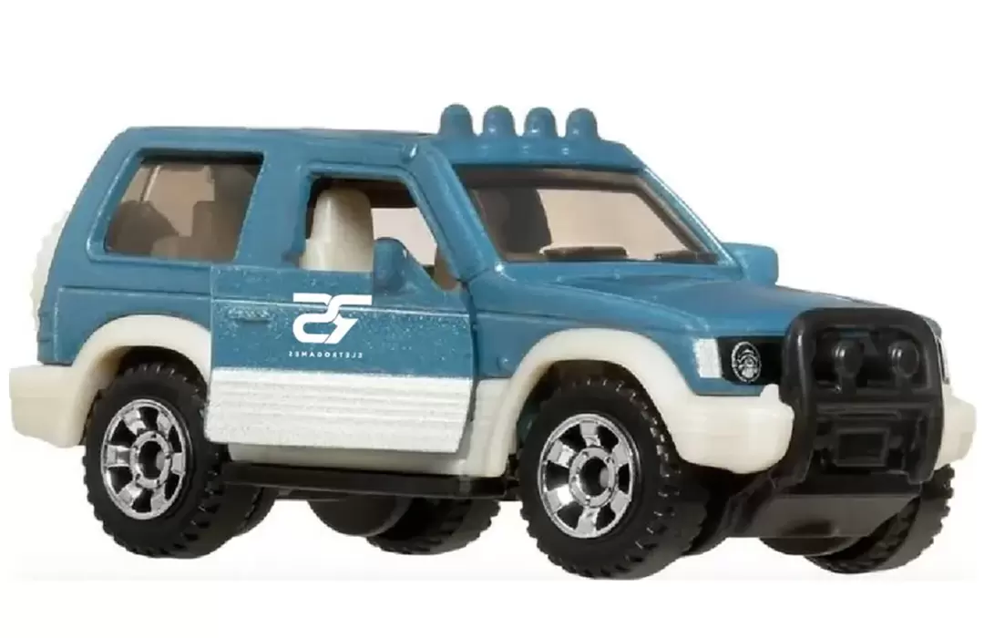 Mitsubishi Pajer