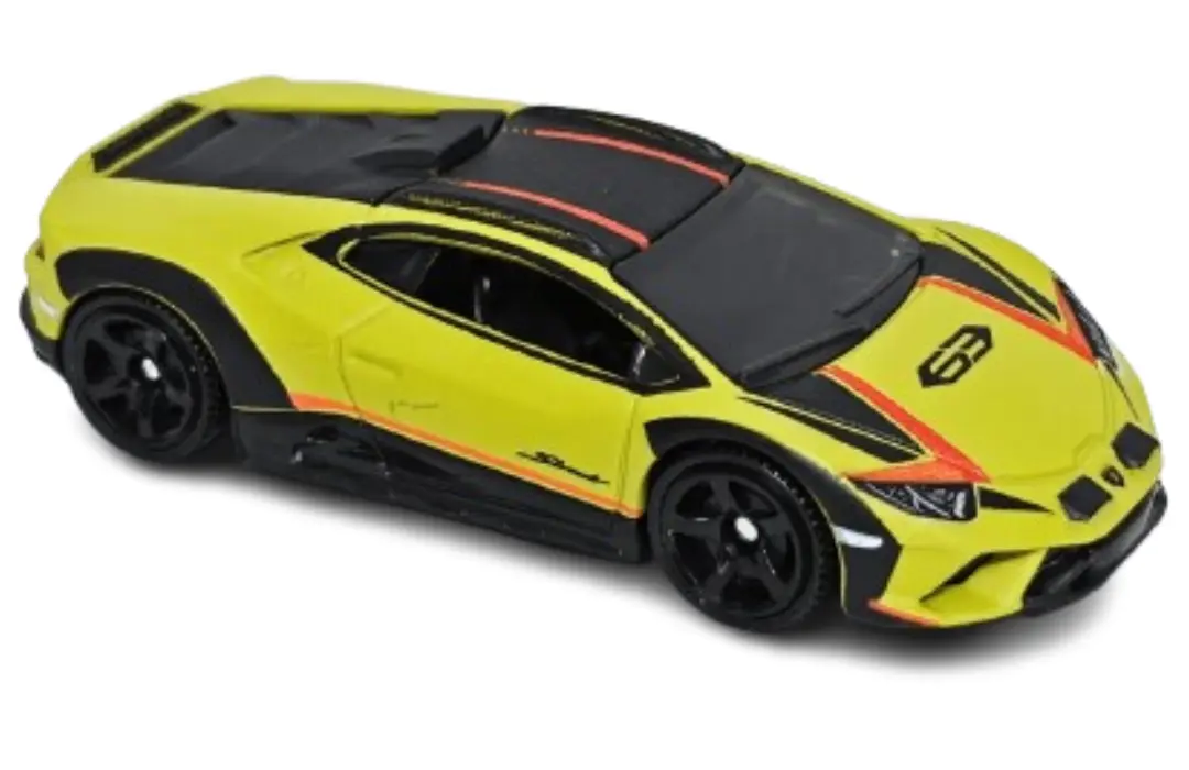 Lamborghini Huracán Sterrato