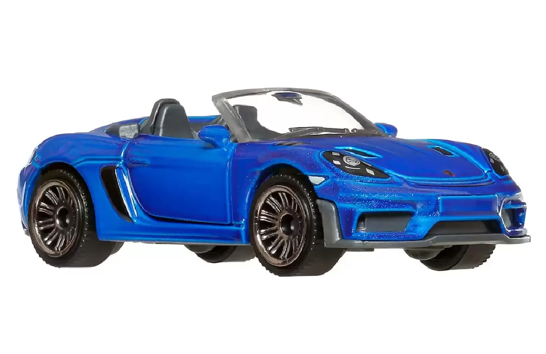Porsche 718 Spyder RS
