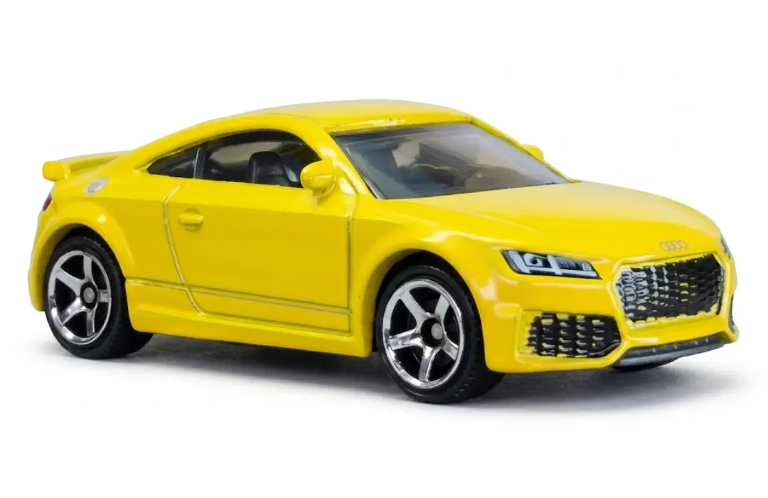 20 Audi TT RS