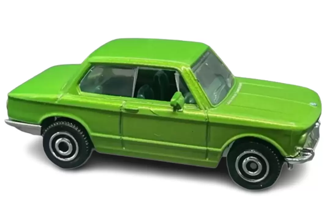 1969 BMW 2002