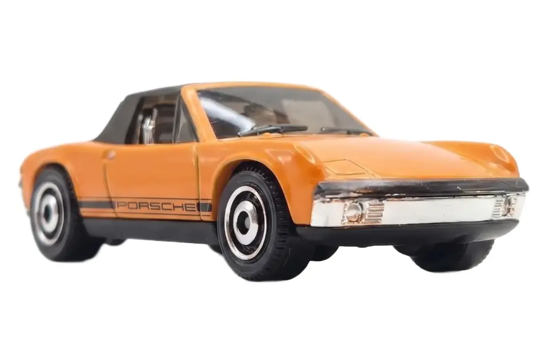 VW Porsche 914 (1971)