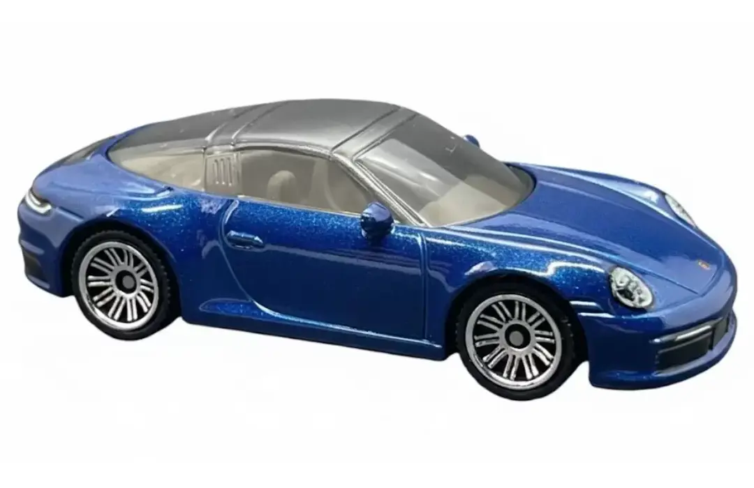 Porsche 911 Targa