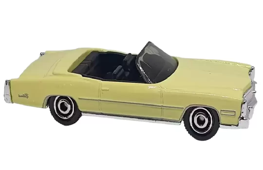 1975 Cadillac  Eldorado Convertible