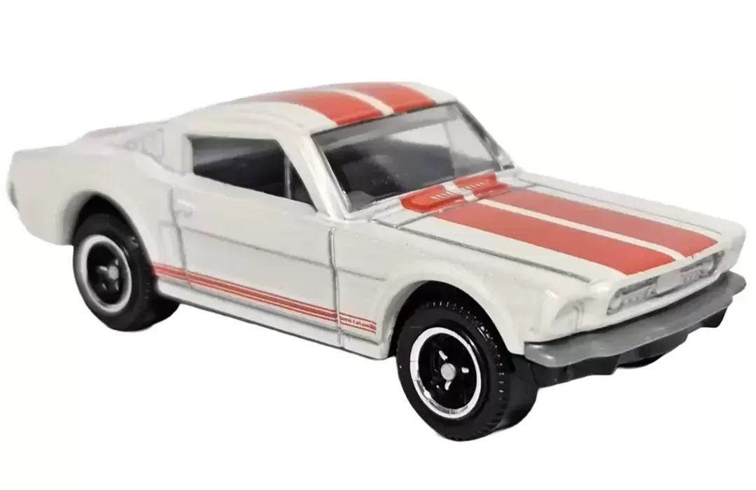 65 Mustang GT