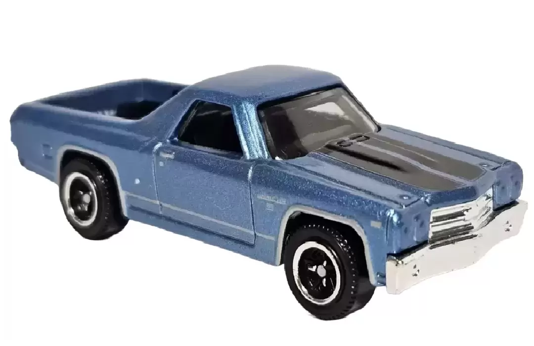 70 Chevy El Camino