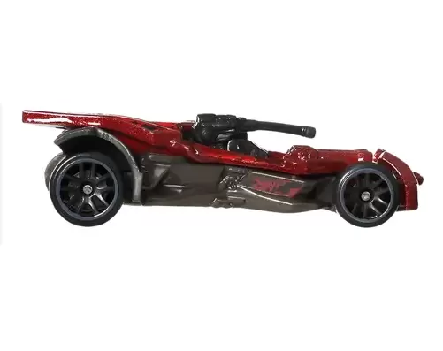 Justice League Batmobile