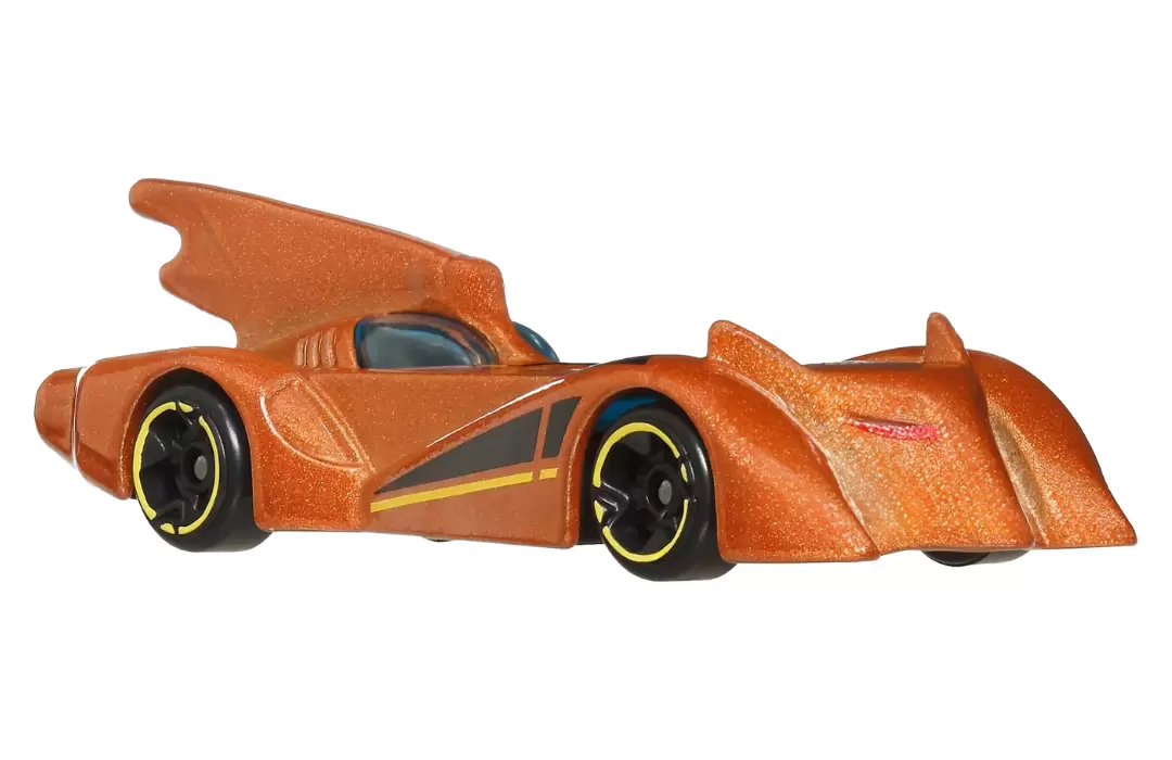 The Brave and the Bold Batmobile