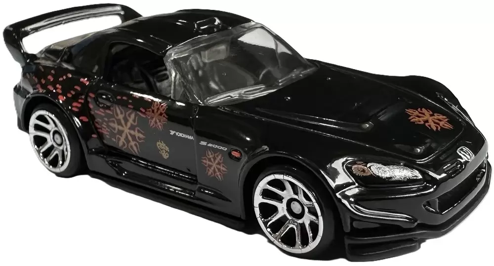 Honda S2000