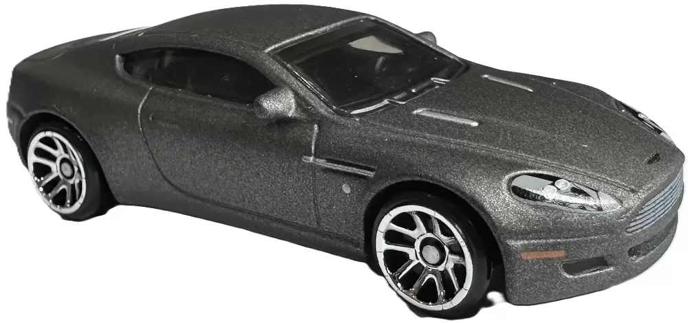 2005 Aston Martin DB9