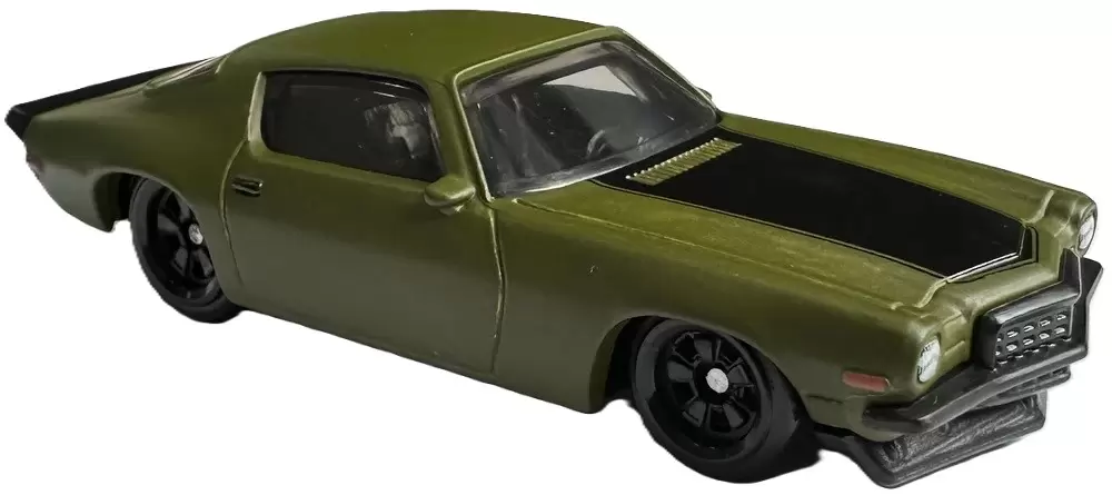 1973 Chevy Camaro