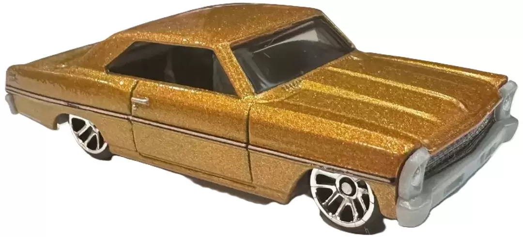 66 Chevy Nova