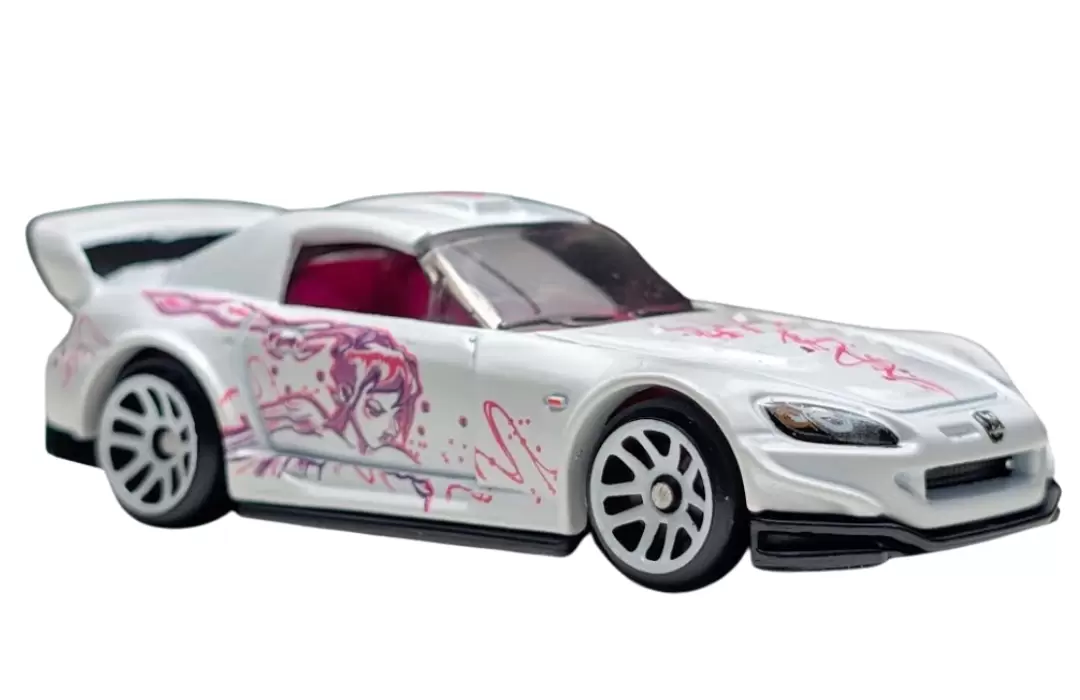 Honda S2000