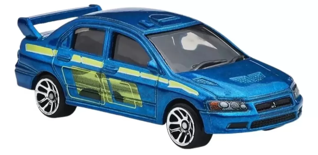 Lancer Evolution VII