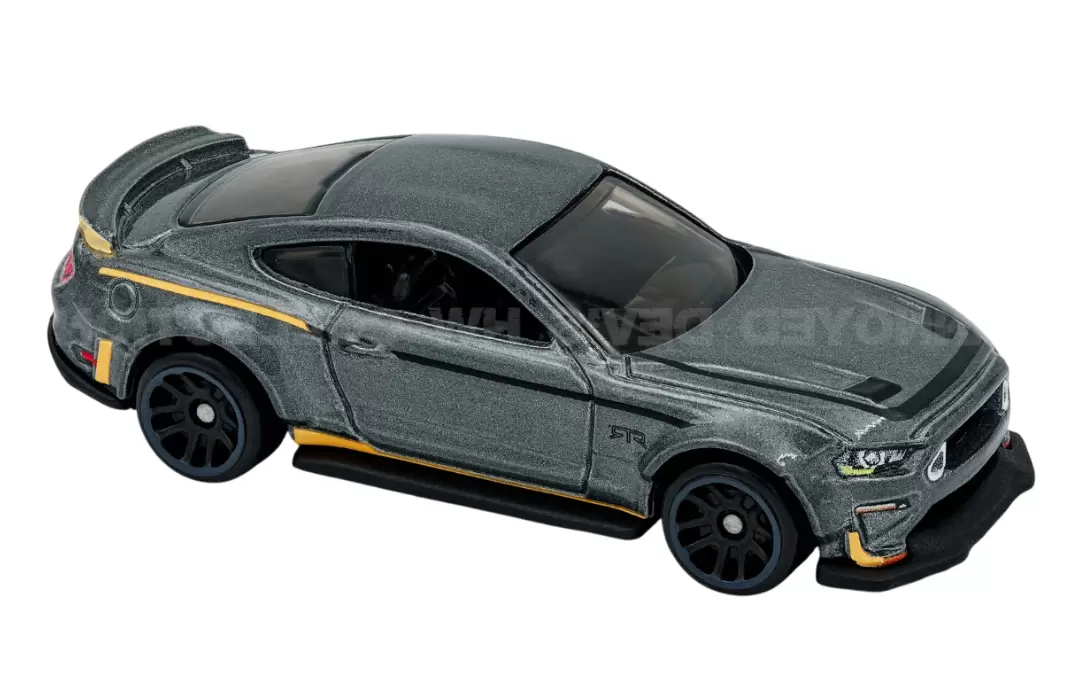 18 Ford Mustang RTR Spec 5