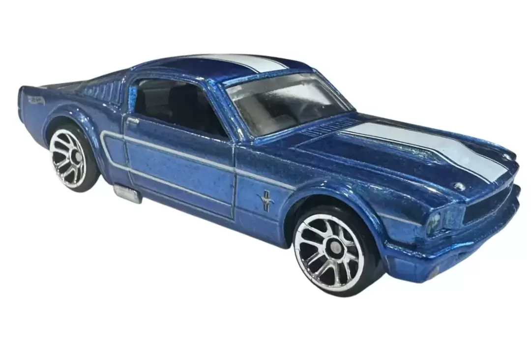 65 Mustang 2+2 Fastback (CHASE)