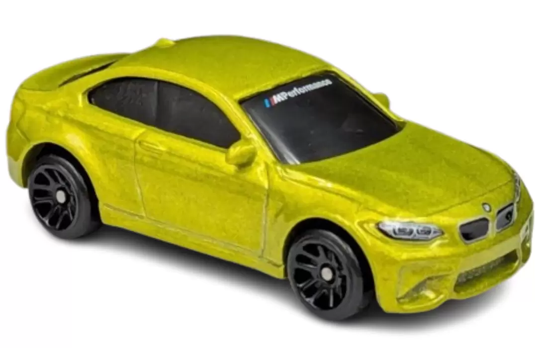 2016 BMW M2
