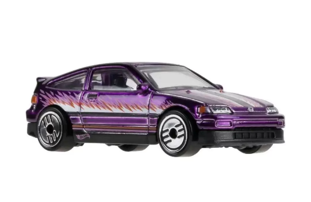 88 Honda CR-X