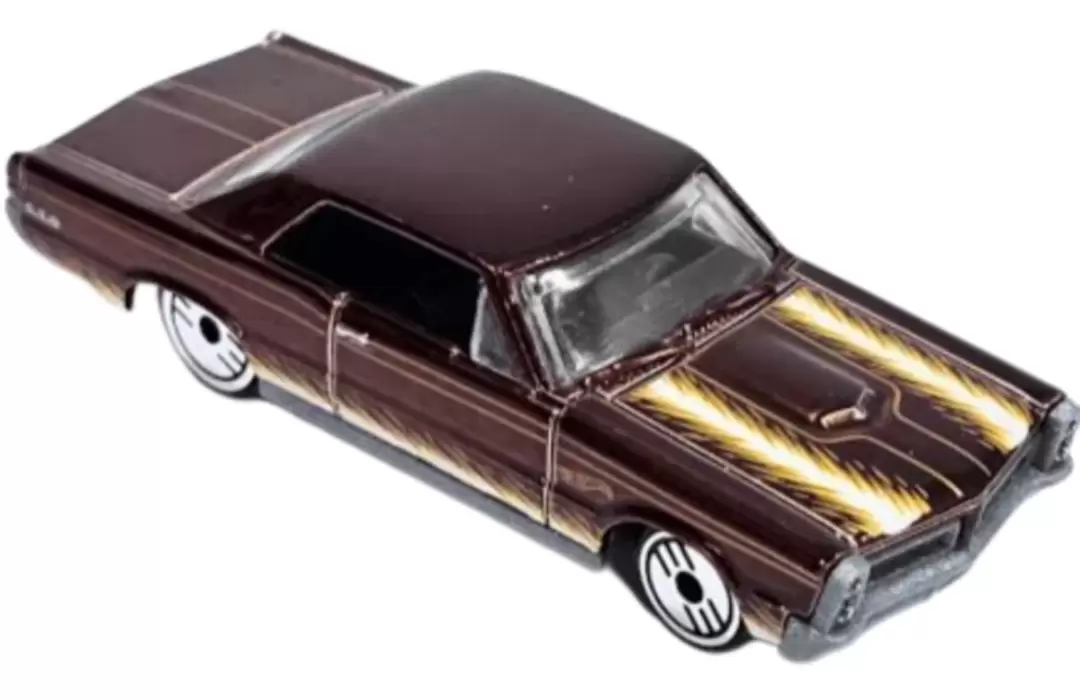65 Pontiac GTO