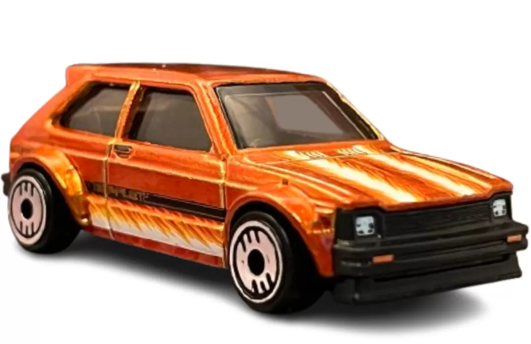 81 Toyota Starlet KP61