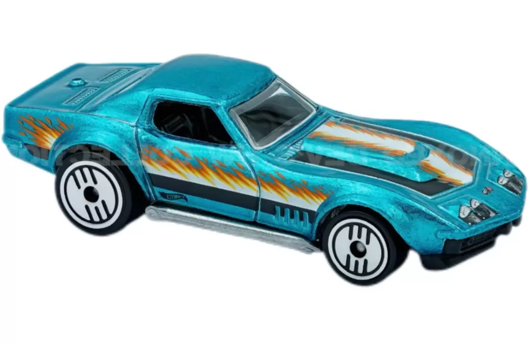 69 Copo Corvette