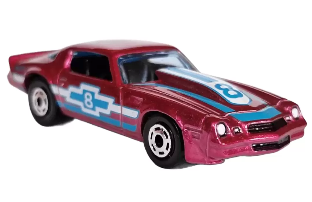 81 Camaro