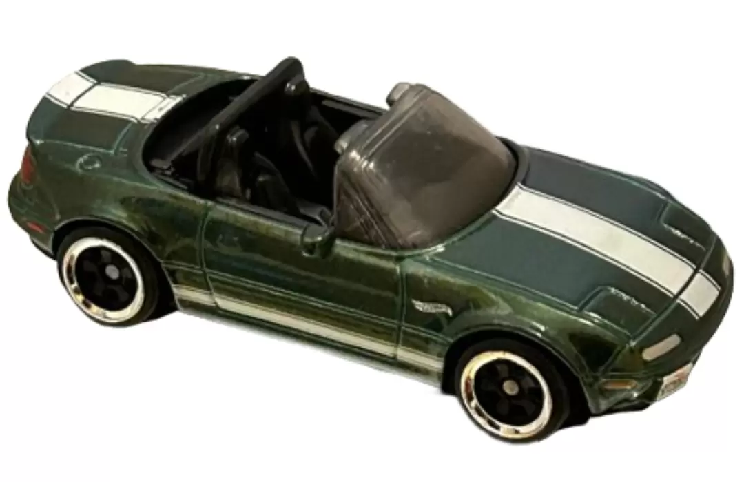 91 Mazda MX-5 Miata