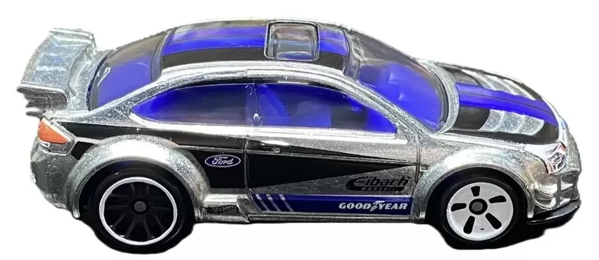 08 Ford Focus