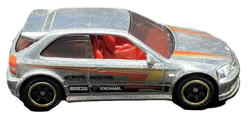 99 Honda Civic Type R