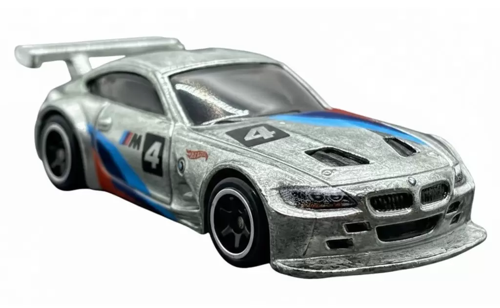 BMW Z4 M Motorsport