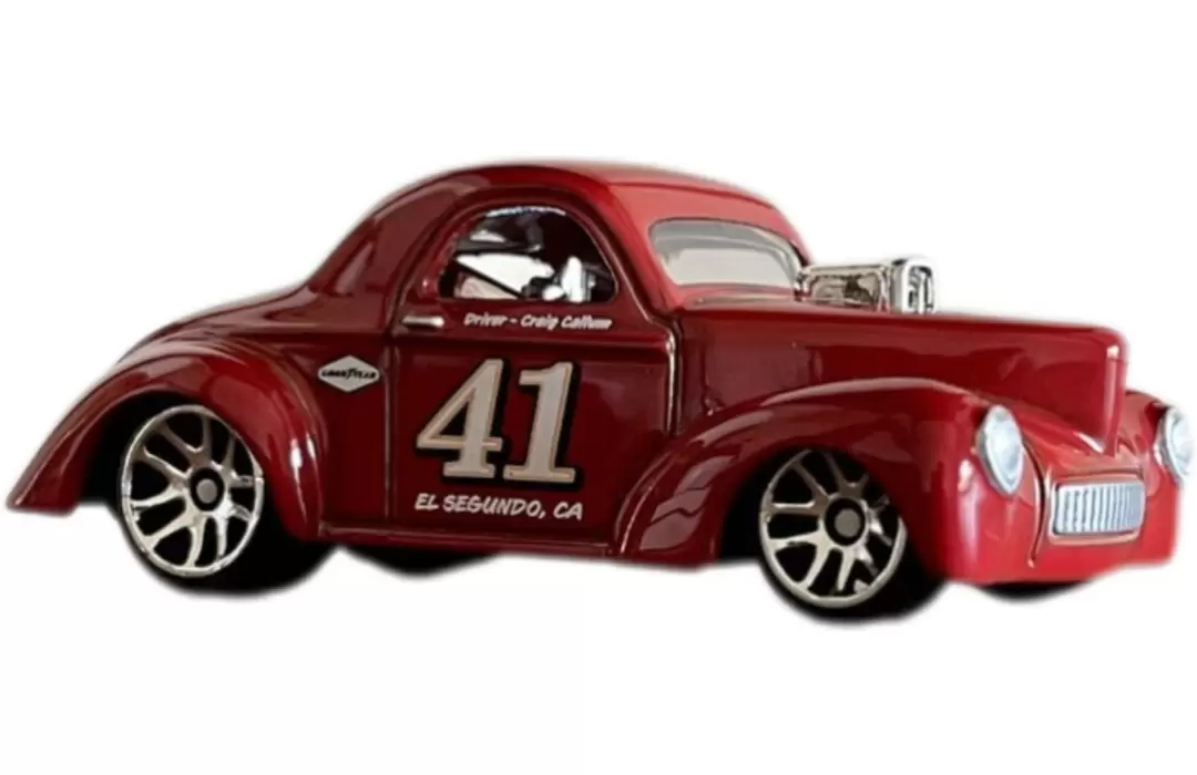 1941 Willys
