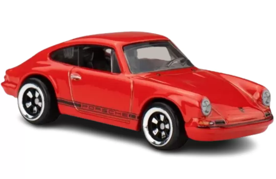 67 Porsche 911 R