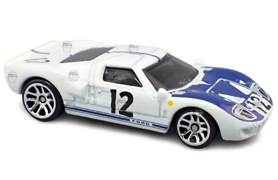 Ford GT-40