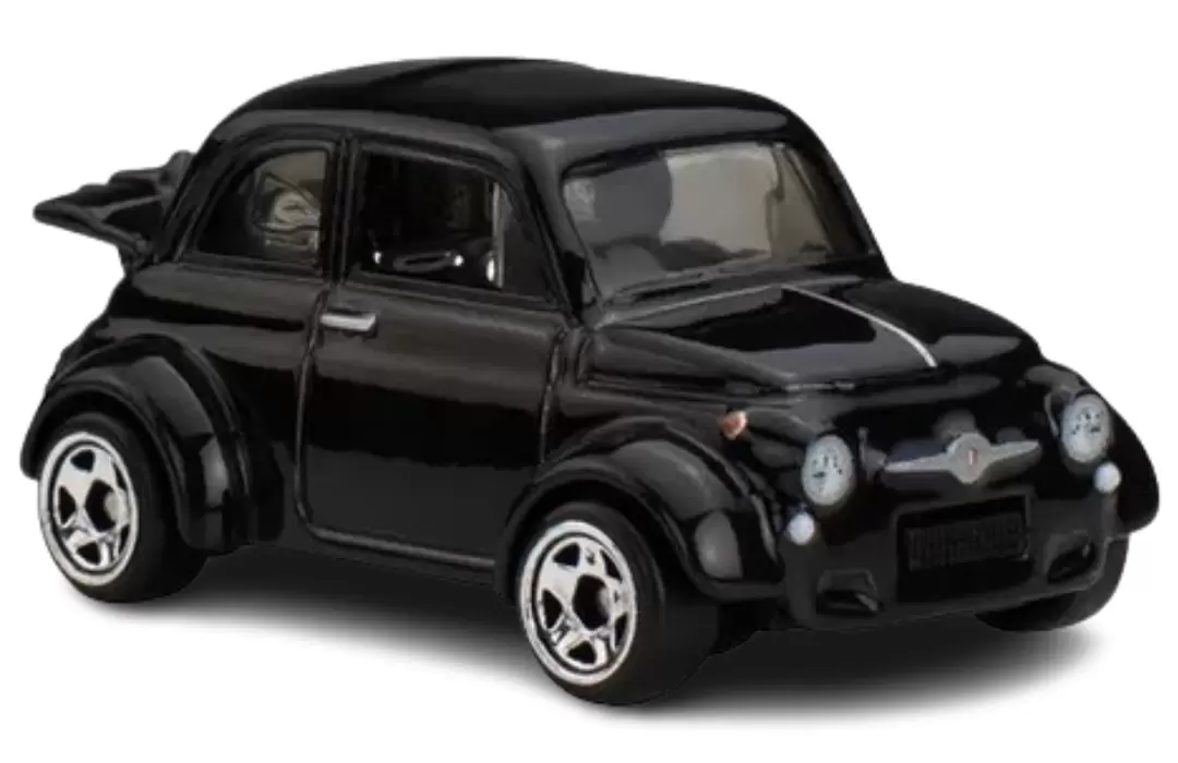 60s Fiat 500D Modificado