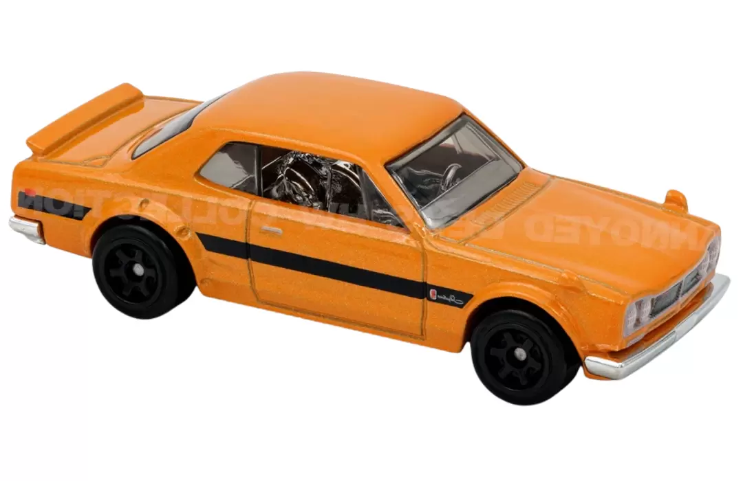 1971 Nissan Skyline HT 2000 GT-R
