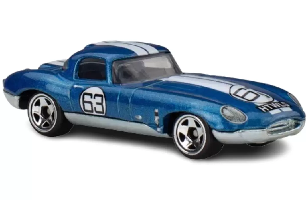 Jaguar Lightweight E-Type