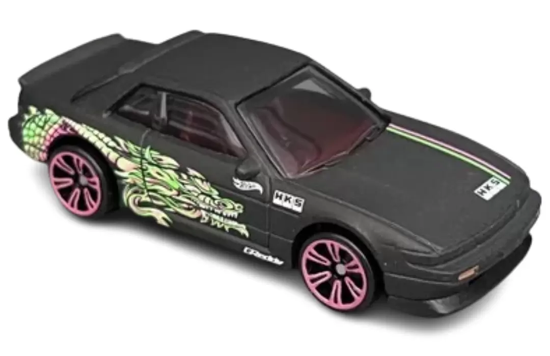 Nissan Silvia (S13)