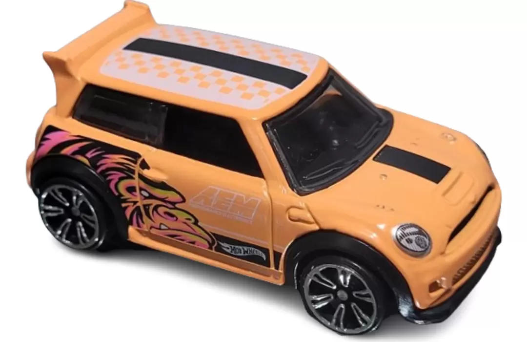 Mini Cooper S Challenge