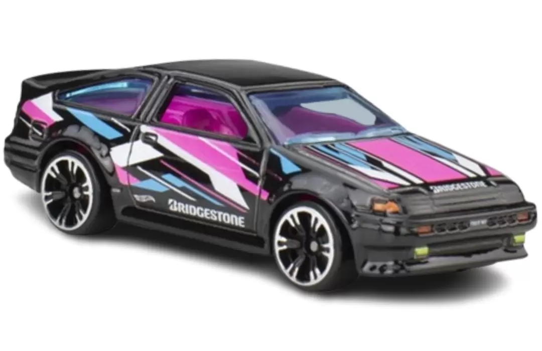 Toyota AE-86 Corolla